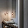 Ideal Lux Pakabinamas šviestuvas EMPIRE, G9, aukso/pilkos sp., 309804