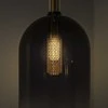 Ideal Lux Pakabinamas šviestuvas EMPIRE, G9, aukso/pilkos sp., 309804