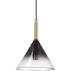 Ideal Lux Pakabinamas šviestuvas EMPIRE, G9, aukso/pilkos sp., 309798