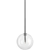 Ideal Lux Pakabinamas šviestuvas Equinoxe Sp1 D15 Cromo