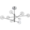 Ideal Lux Pakabinamas šviestuvas Equinoxe Sp8 Cromo
