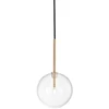 Ideal Lux Pakabinamas šviestuvas Equinoxe Sp1 D15 Ottone
