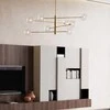 Ideal Lux Pakabinamas šviestuvas Equinoxe Sp8 Ottone