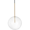 Ideal Lux Pakabinamas šviestuvas Equinoxe Sp1 D25 Ottone