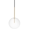 Ideal Lux Pakabinamas šviestuvas Equinoxe Sp1 D20 Ottone