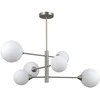 Italux Pakabinamas šviestuvas Evora PND-55342-6-SN