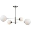 Italux Pakabinamas šviestuvas Evora PND-55342-4-SN