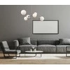 Italux Pakabinamas šviestuvas Evora PND-55342-6-SN
