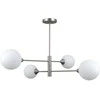Italux Pakabinamas šviestuvas Evora PND-55342-4-SN