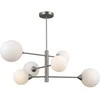 Italux Pakabinamas šviestuvas Evora PND-55342-6-SN
