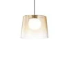 Ideal Lux Pakabinamas šviestuvas Fade Sp1 Ambra