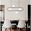 Bikuvalt Pakabinamas šviestuvas FANCY 4/LIGHTS, G9, juodas, 4229800