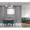 Pakabinamas šviestuvas Italux Lubinis šviestuvas Feneza PND-5122-3