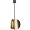 Osram Pakabinamas šviestuvas FOLDED GLOBE, E27, aukso sp.