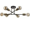 Italux Pakabinamas šviestuvas Formio PND-4052-6-BL-HBR