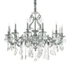 Ideal Lux Pakabinamas šviestuvas Gioconda Sp12 Argento 164953