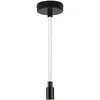 Osram Pakabinamas šviestuvas GLOW PENDULUM, E27, juodas