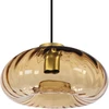 Pakabinamas šviestuvas GOLD GLASS, E27, aukso sp.