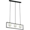 Italux Pakabinamas šviestuvas Grosetta PND-53423-3-BK