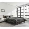 Italux Pakabinamas šviestuvas Grosetta PND-53423-1-BK