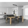 Italux Pakabinamas šviestuvas Grosetta PND-53423-3-BK