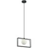 Italux Pakabinamas šviestuvas Grosetta PND-53423-1-BK