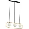Italux Pakabinamas šviestuvas Grosetta PND-53423-3-GD