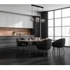 Italux Pakabinamas šviestuvas Hatella PND-112038-3-BRO+SG