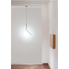 Pakabinamas šviestuvas IC Lights S1, žalvario spalvos, E14