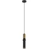 Italux Pakabinamas šviestuvas Isidora PND-14290-1-BRO-BK