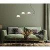 Italux Pakabinamas šviestuvas Kernio PND-357783-BRO+W