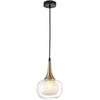 Italux Pakabinamas šviestuvas Konila PND-99709-1-BRO-CL