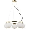 Italux Pakabinamas šviestuvas Larosa PND-33453-5-ABR