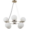 Italux Pakabinamas šviestuvas Larosa PND-33453-4-4-ABR