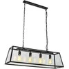 Italux Pakabinamas šviestuvas MD-102721-4-B