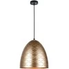 Italux Pakabinamas šviestuvas Leilani PND-43445-1L-GD