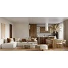 Italux Pakabinamas šviestuvas Lopus PND-48930-1-GD