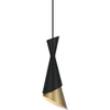 Italux Pakabinamas šviestuvas PND-85949-1 BK+GD