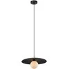 Italux Pakabinamas šviestuvas Malor PND-4602-1-XL-BK