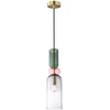 Italux Pakabinamas šviestuvas Manso PND-37462D-MC-GD