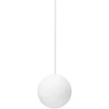 Ideal Lux Pakabinamas šviestuvas MAPA BIANCO, G9, baltas, 310800