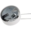 Ideal Lux Pakabinamas šviestuvas MAPA BIANCO, G9, baltas, 310800
