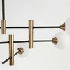 Italux Pakabinamas šviestuvas Marino PND-9148-6-OPAL