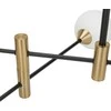 Italux Pakabinamas šviestuvas Marino PND-9148-6-OPAL