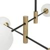 Italux Pakabinamas šviestuvas Marino PND-9148-6-OPAL