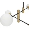 Italux Pakabinamas šviestuvas Marino PND-9148-4-OPAL