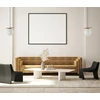Italux Pakabinamas šviestuvas Merseta PND-463321L-BRO+W
