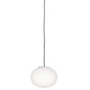 Pakabinamas šviestuvas MINI GLO-BALL SUSPENSION, G9, baltas
