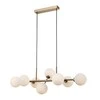 Italux Pakabinamas šviestuvas Mirellio PND-66463-8-HB