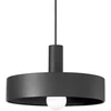 Ideal Lux Pakabinamas šviestuvas MIX-UP, E27, juodas, 288390